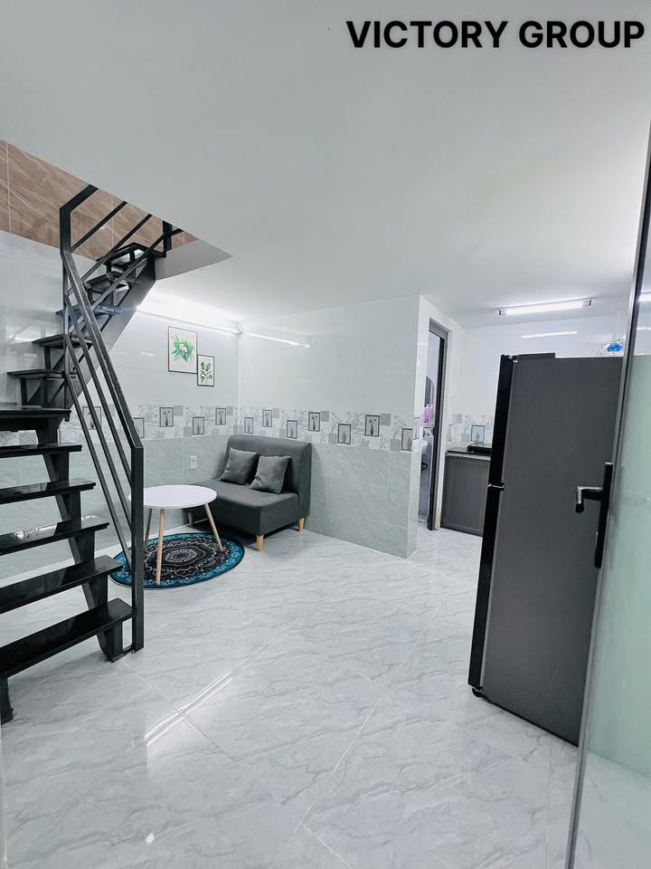 Minihouse 91B Nguyễn Văn Linh 28m² giá 3.6 triệu - Sẵn sàng vào ở ngay!