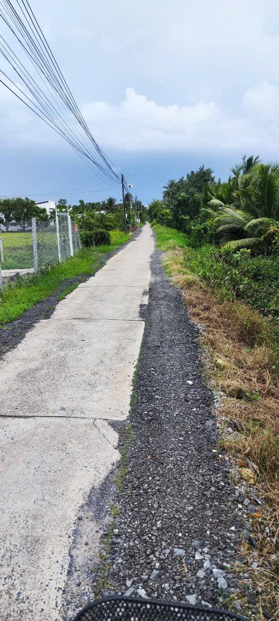 Đất nền xã Song Phú, Vĩnh Long 400m² giá 650 triệu - Chốt nhanh!