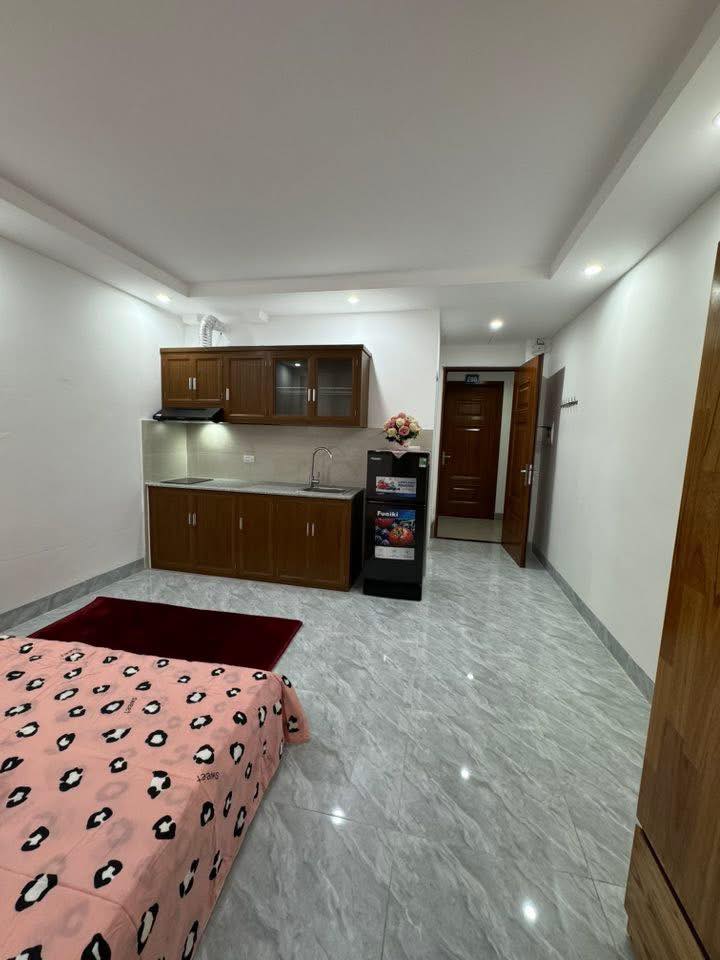 Nhà riêng cho thuê ngõ 29 Dịch Vọng, Cầu Giấy 30m² - Full nội thất, giá chỉ 4 triệu!