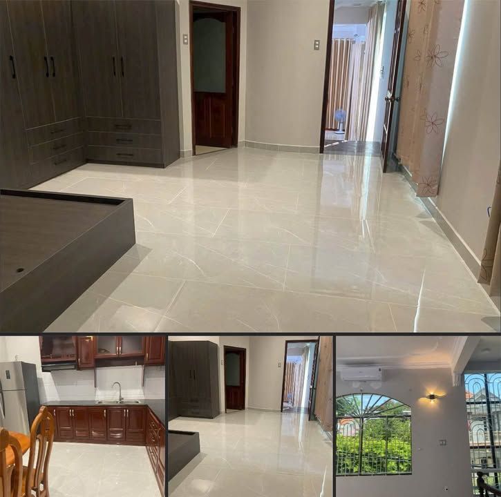 Nhà cho thuê 1 trệt 2 lầu tại Lê Hồng Phong, Vũng Tàu 100m² - Full nội thất đẹp!