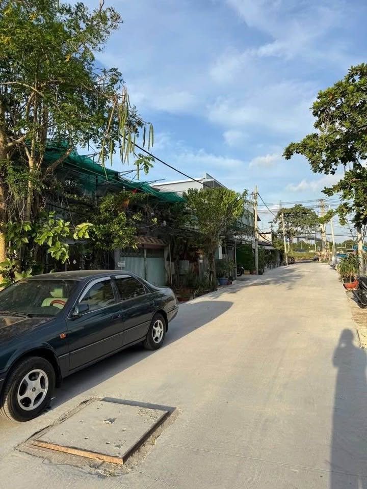 Đất Hiệp Phước, Nhà Bè 96m² giá 5.2 tỷ - Vị trí đẹp, pháp lý rõ ràng!