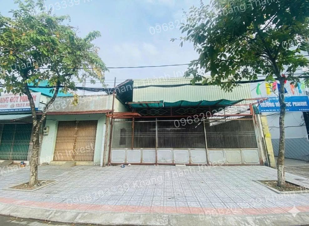 Cho thuê mặt bằng góc 2 mặt tiền Phạm Ngũ Lão, Cần Thơ - 304m², vị trí đắc địa cho kinh doanh!