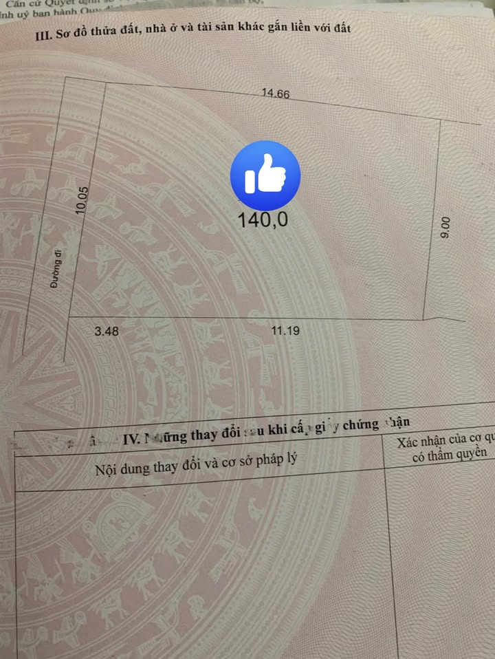 Đất nền Tân Tiến Bắc Giang 140m² giá 8 tỷ - Đường lớn xe tải tránh nhau