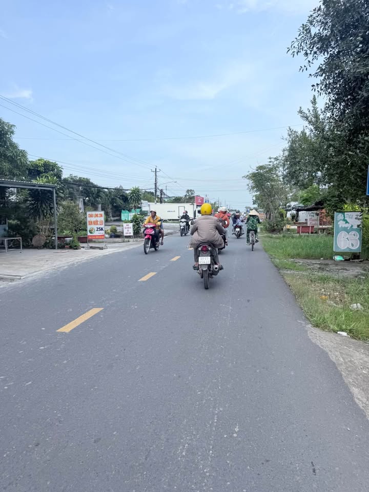 Đất 2 mặt tiền Quốc lộ 63, Phường An Xuyên, Cà Mau 856m² - Tiềm năng kinh doanh lớn!