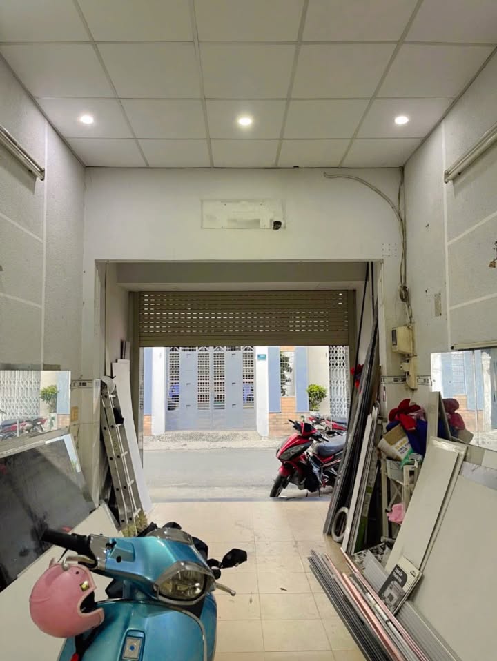 Nhà phố Gò Vấp 81m² giá 7.3 tỷ - Hẻm rộng như đường, kinh doanh nhộn nhịp!