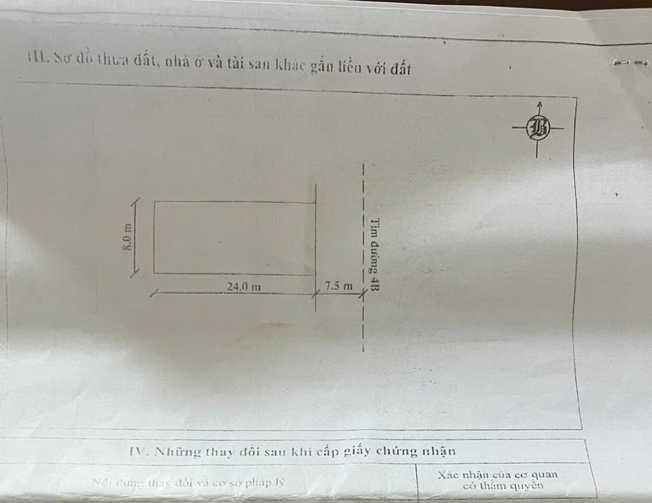 Đất kinh doanh Quảng Lưu 192m² giá 2.7 tỷ - Vị trí đắc địa, thương lượng chính chủ!