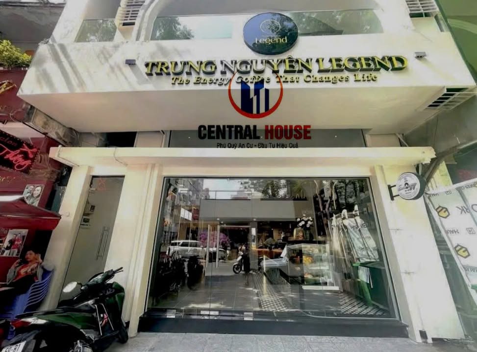 Mặt tiền FrontHouse cho thuê đường Lê Thị Hồng Gấm - 144m² giá thỏa thuận hấp dẫn!