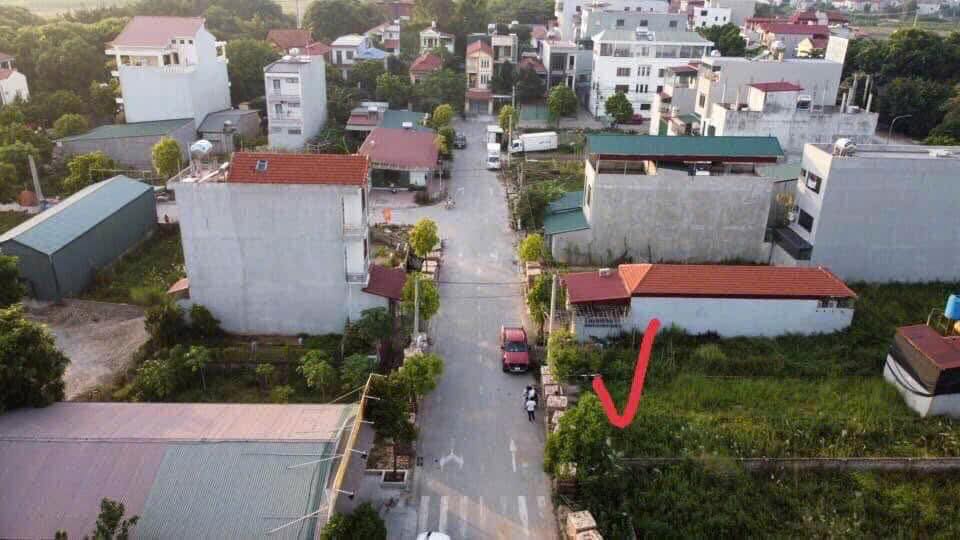 Đất đấu giá 100m² Kim Hoa, Mê Linh - Giá 3.7 tỷ, tiềm năng sinh lời cao!