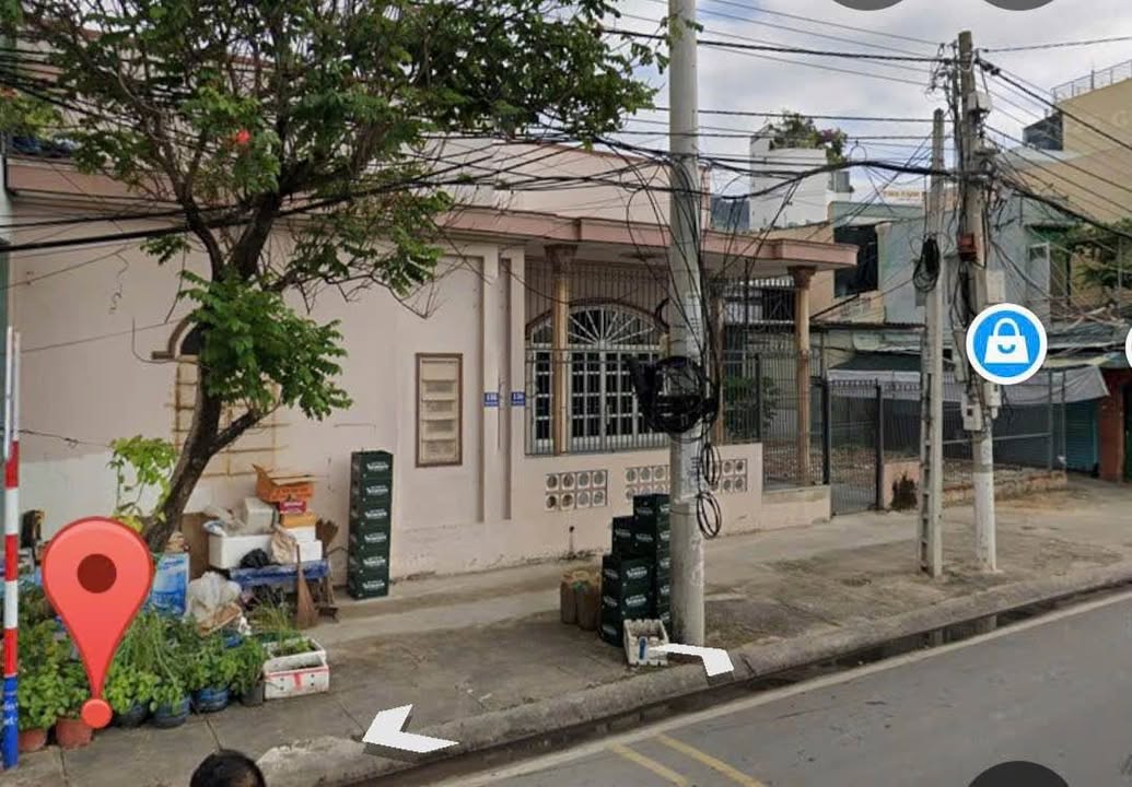 Đất mặt tiền đường Phạm Văn Đồng, Vĩnh Hòa, Nha Trang 166,8m² giá 23,5 tỷ - View biển tuyệt đẹp!