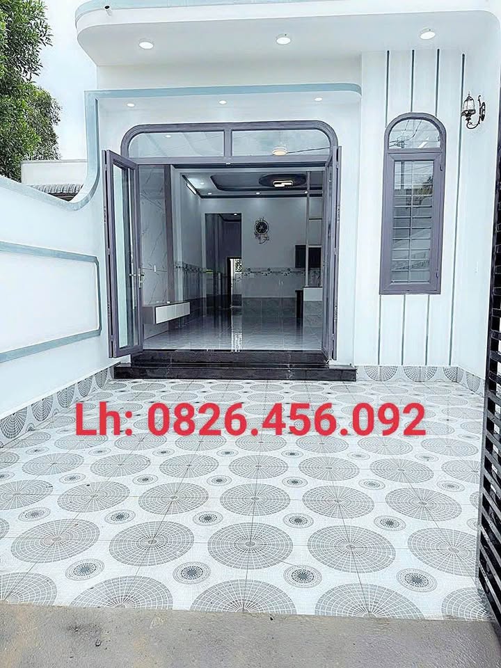 Nhà bán Tân Đồng, Đồng Xoài 110m² - Nhà mới 100% giá thỏa thuận