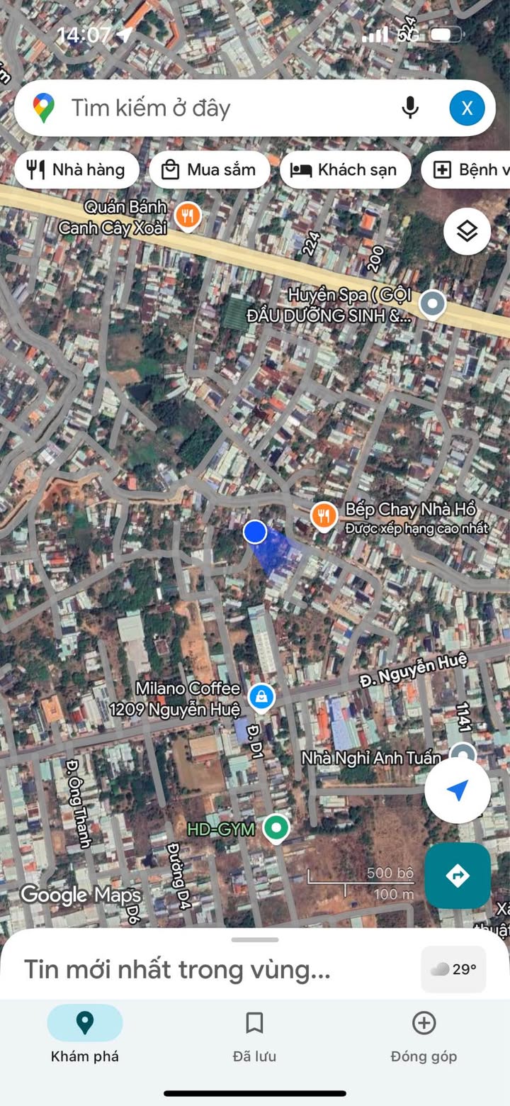 Đất chính chủ Tân Xuân 110m² giá 620 triệu - Sổ hồng trao tay!