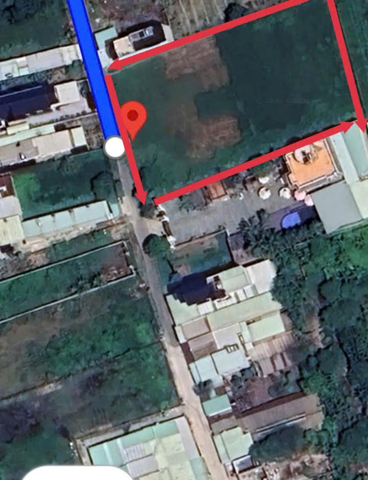 Đất thổ cư mặt tiền đường nhựa 2600m² Tân Phú Trung Củ Chi giá 15 tỷ - Đầu tư sinh lời khủng!