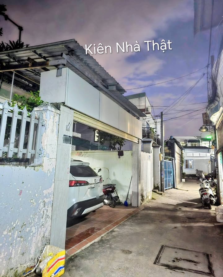 Nhà cấp 4 Đỗ Xuân Hợp, Thủ Đức 80m² giá 5 tỷ - Ô tô vào tận nhà!