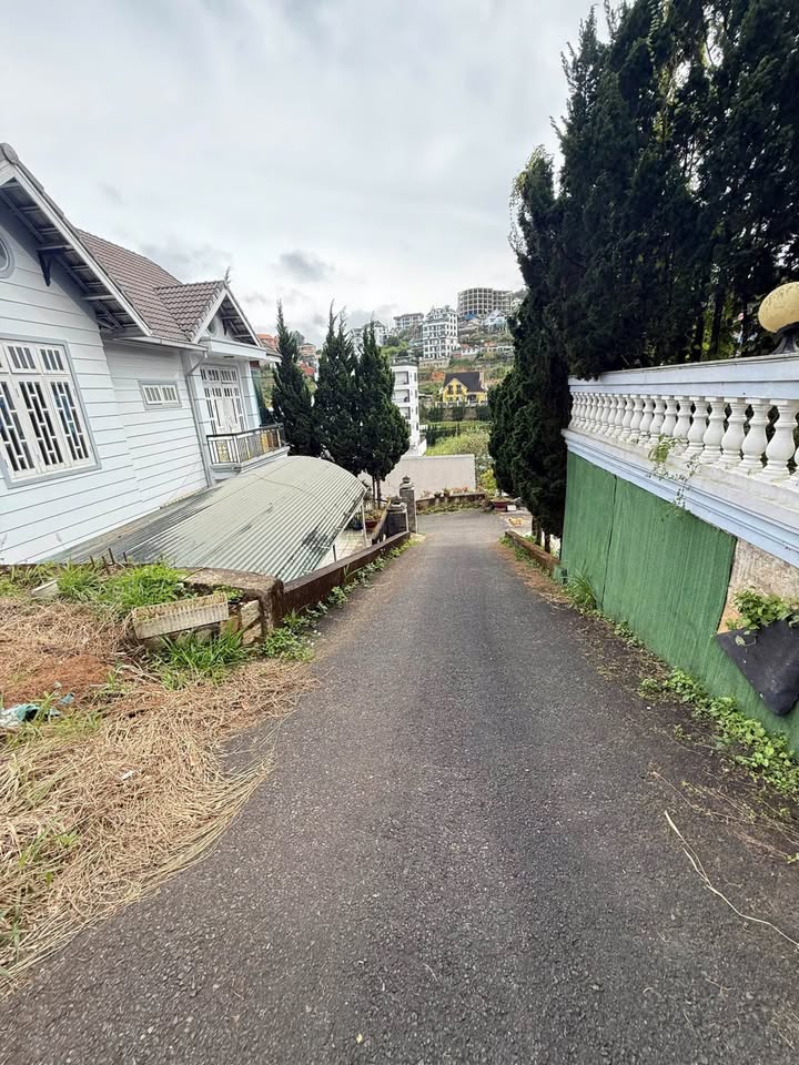 Đất nền 235m² tại phường Xuân Hương, Đà Lạt - Giá chỉ 7.8 tỷ, sổ đỏ chính chủ!