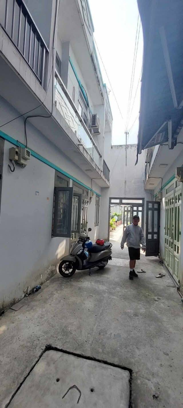 Nhà bán phường An Phú Đông, quận 12, 30m² giá 1.45 tỷ - Đang cho thuê 5 triệu/tháng!