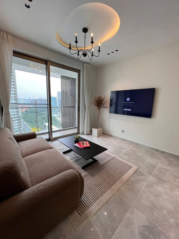 Căn hộ Midtown 80m² giá 35 triệu - View đẹp, thiết kế hiện đại!