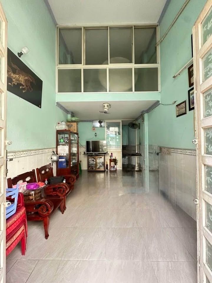 Nhà bán Phú Thọ Hòa, Tân Phú 26m² giá 3 tỷ - Đầu tư sinh lời!