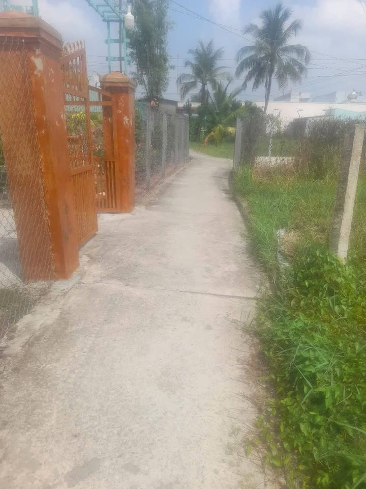 Đất thổ cư phường 7, Tân An, Long An 112m² giá 680 triệu - Cơ hội đầu tư tuyệt vời!