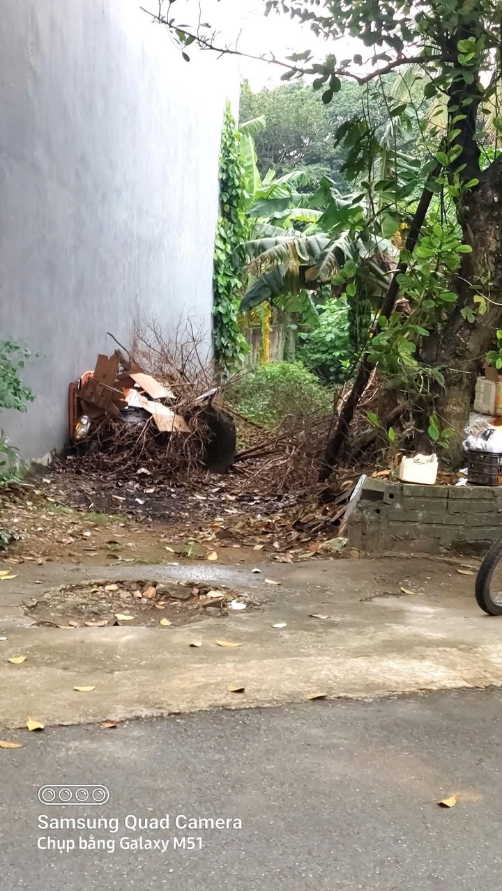 Đất nền tổ 13 Bắc Sơn Tam Điệp 166m² - Giá thỏa thuận chính chủ!