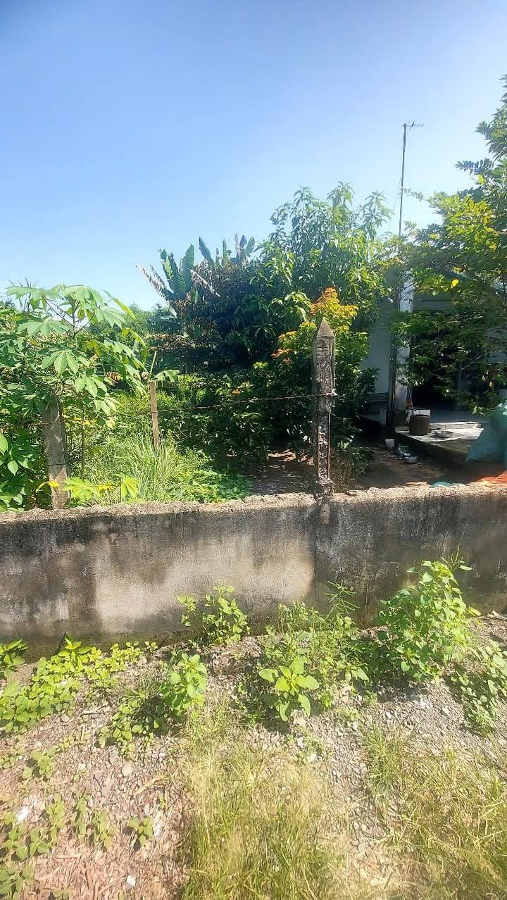 Đất nền ấp 5 xã Hòa Phú 95m² giá 320 triệu - Đường ô tô tới đất!