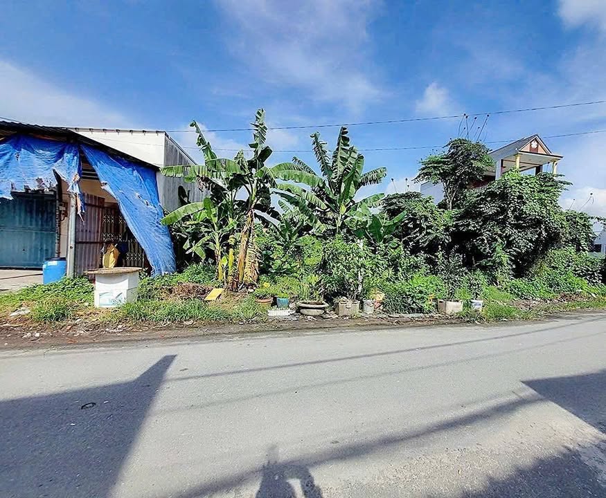 Đất thổ cư 397m² mặt tiền đường 473, Củ Chi - Giá 5.35 tỷ thương lượng!