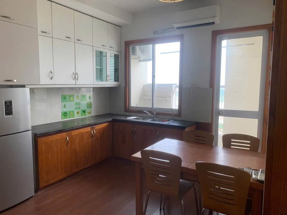 Chung cư CT13A CIPUCHA Tây Hồ 65m² giá 5 tỷ - Tầng cao view đẹp toàn cảnh hồ Tây!