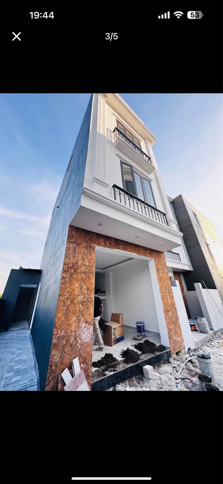 Nhà 3 tầng Hồng Thái, An Dương 50m² chỉ 1.75 tỷ - Cơ hội vàng cho nhà đầu tư!