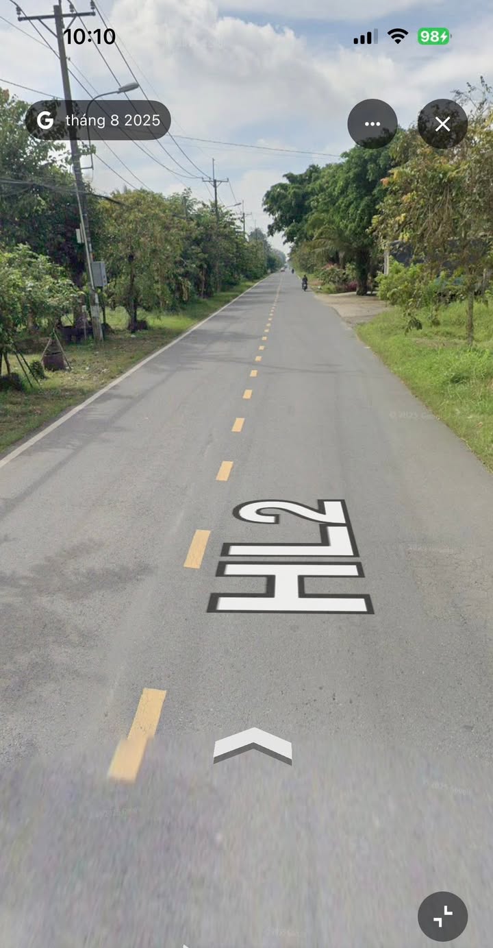 Đất mặt tiền đường TL2 xã Trung Lập Hạ Củ Chi 199m² - Giá bán hấp dẫn 2.6 tỷ!