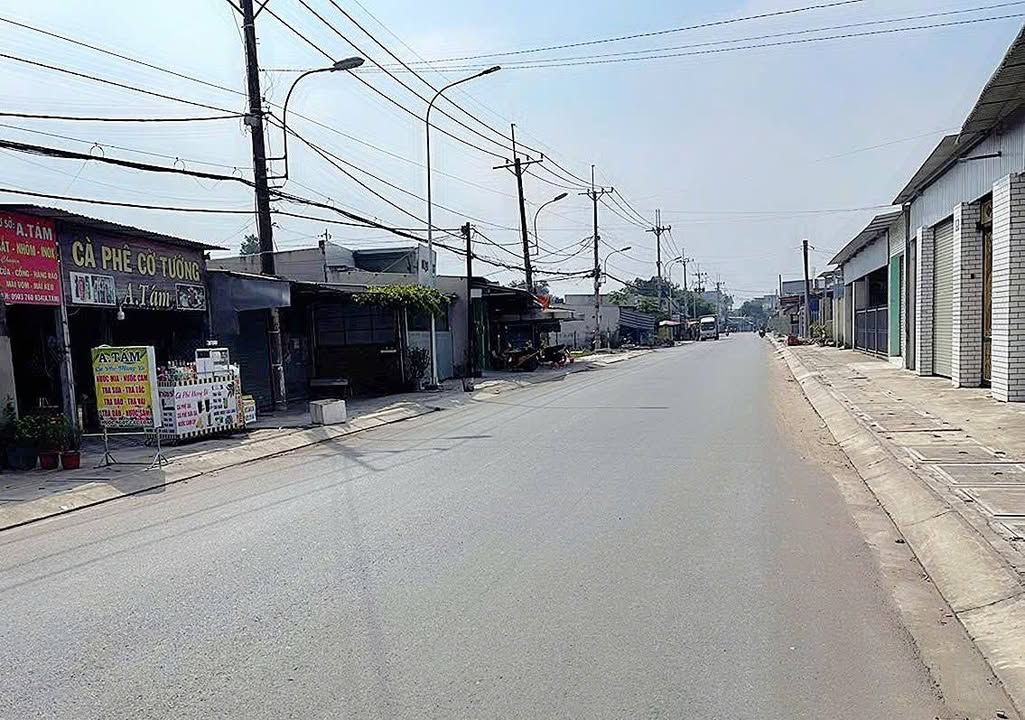 Đất nền Tân Thạnh Đông Củ Chi 492m² giá 5.5 tỷ - Đầu tư sinh lời tốt!