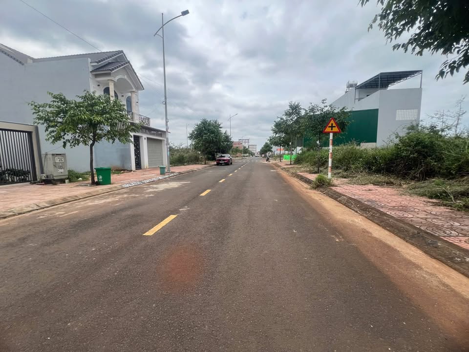 Đất nền TDP 8, Tân An, Buôn Ma Thuột 122m² giá 6.8 tỷ - Đầu tư lý tưởng!