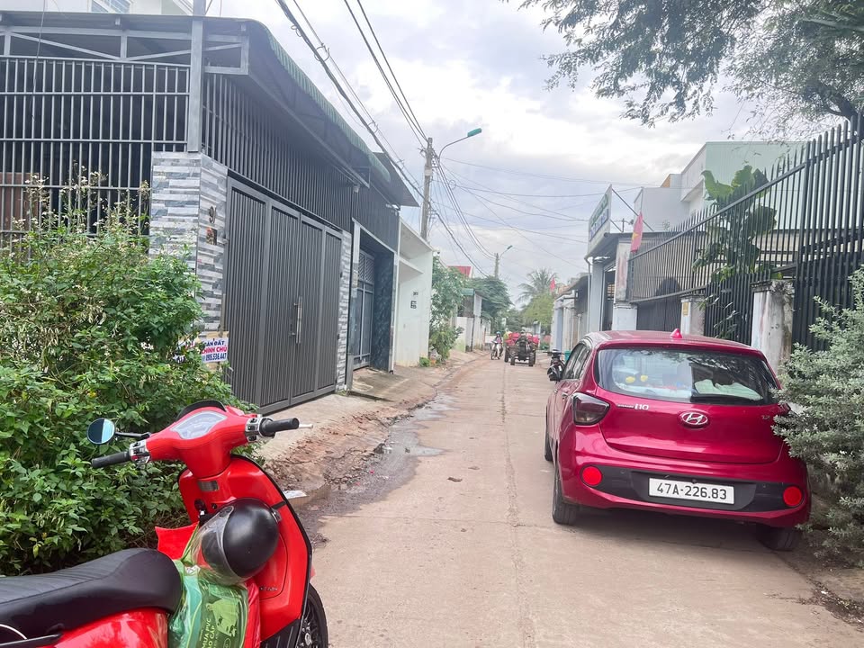 Bán đất hẻm 129 Amakhe, Tân Lập 125m² giá 3.25 tỷ - Đường ô tô vào tận nơi!