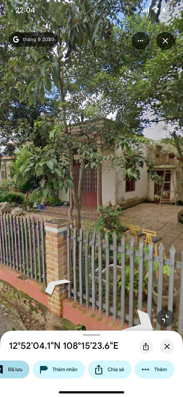 Nhà cấp 4 Thống Nhất, Buôn Hồ 230m² giá 1.85 tỷ - Gần chợ, thuận tiện giao thông!