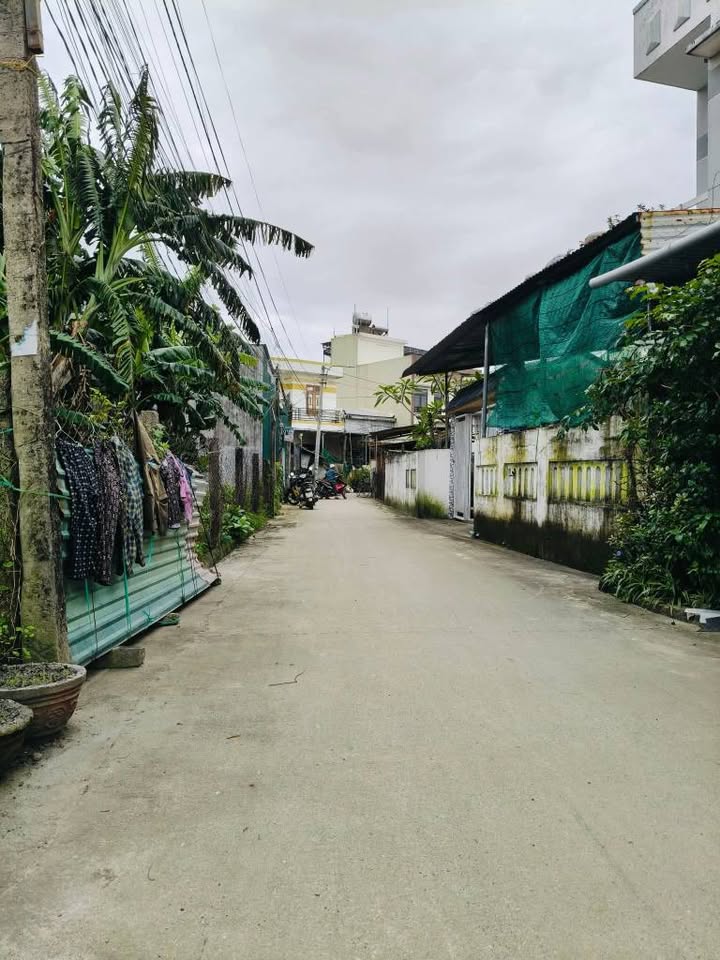 Đất nền phường Trương Quang Trọng 95m² giá thỏa thuận - Vị trí đắc địa, đầu tư sinh lời!