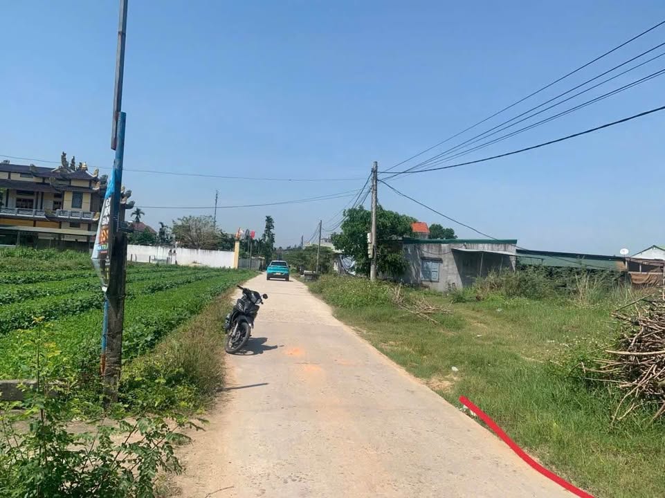 Đất nền Tịnh Hà 210m² giá chỉ 800 triệu - Hướng Nam, đầu tư sinh lời!