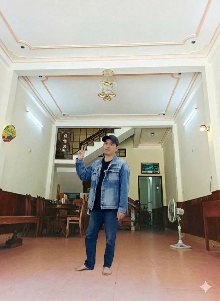 Nhà mặt tiền Đặng Văn Ngữ, Quảng Ngãi 100m² giá 3.2 tỷ - Cơ hội đầu tư tuyệt vời!