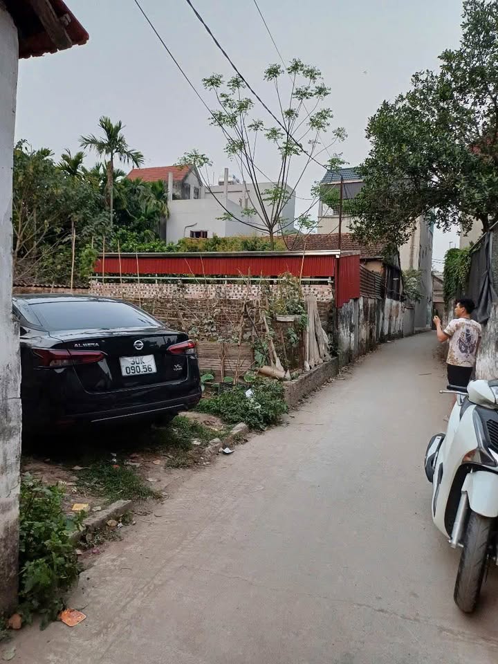 Đất nền Thọ An Đan Phượng 69m² giá 3.45 tỷ - Vị trí tiềm năng gần chợ