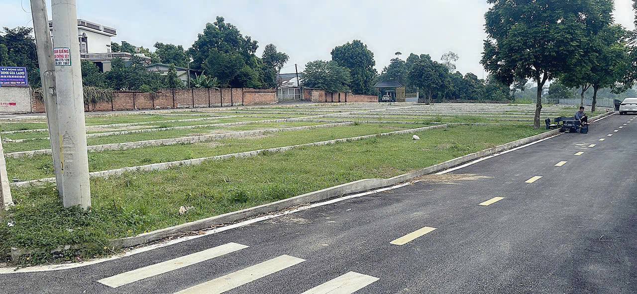 Đất thổ cư 100m² Đồng Trạng, Cổ Đông, Sơn Tây - Sổ đỏ chính chủ, giá tốt!