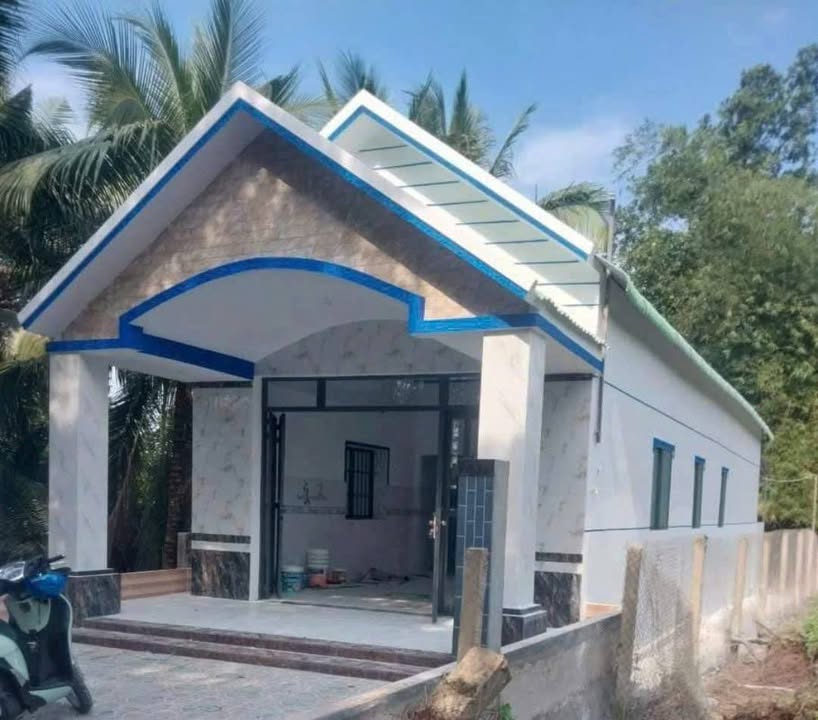 Nhà Tân Ngãi, TP Vĩnh Long 191m² giá 1.45 tỷ - Sẵn sàng vào ở ngay!