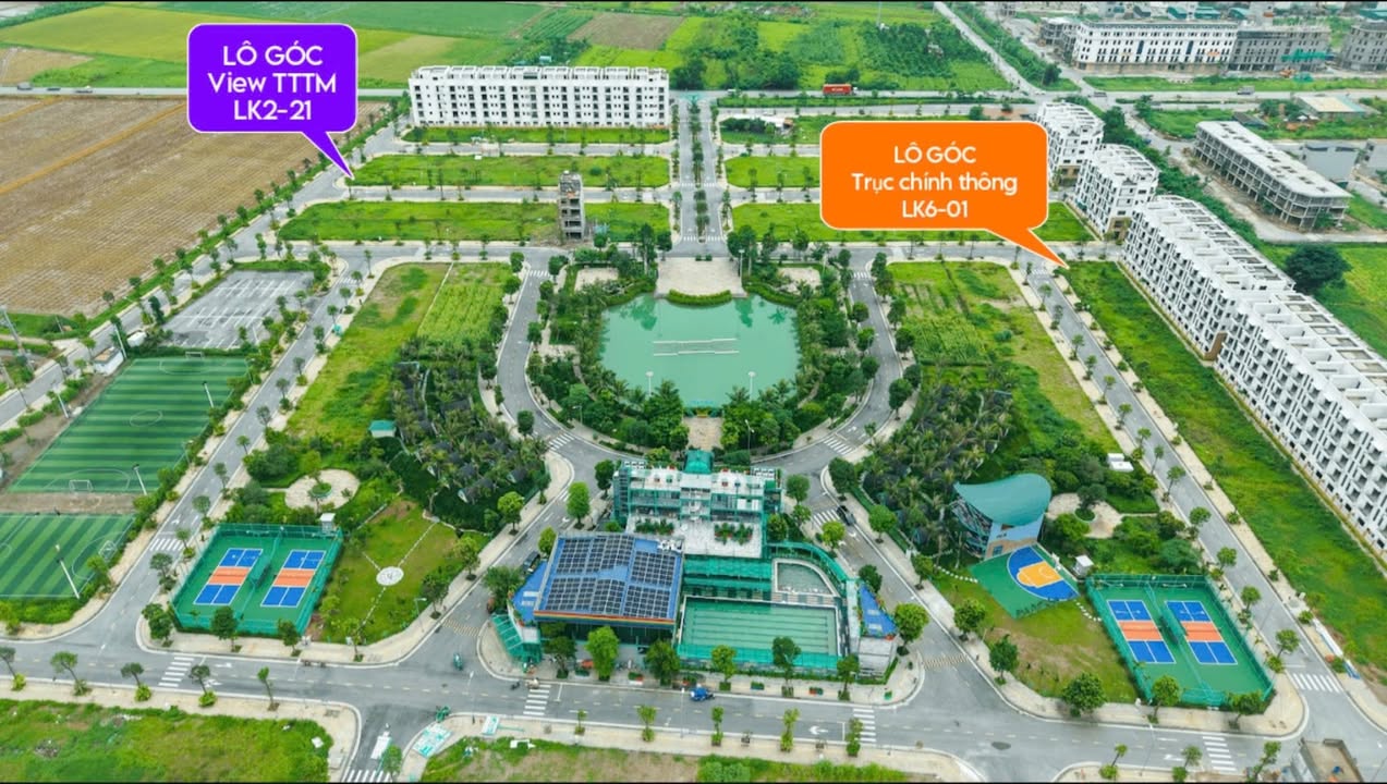 Đất nền Lô góc Tiên Du 66m² giá 3 tỷ - Cơ hội đầu tư sinh lời!