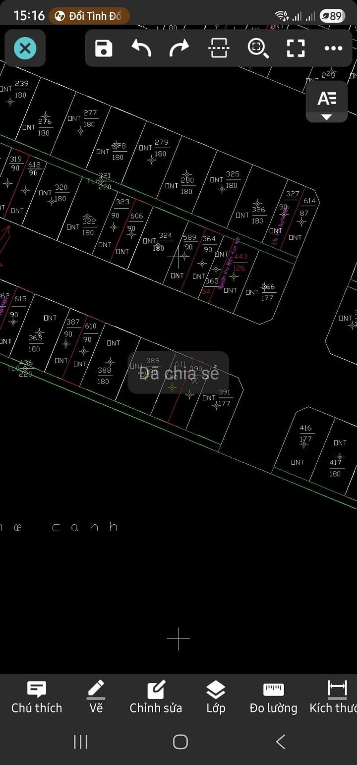 Lô đất 90m² tại phường Hòa Long, Bắc Ninh giá 3.8 tỷ - Sổ hồng chính chủ!