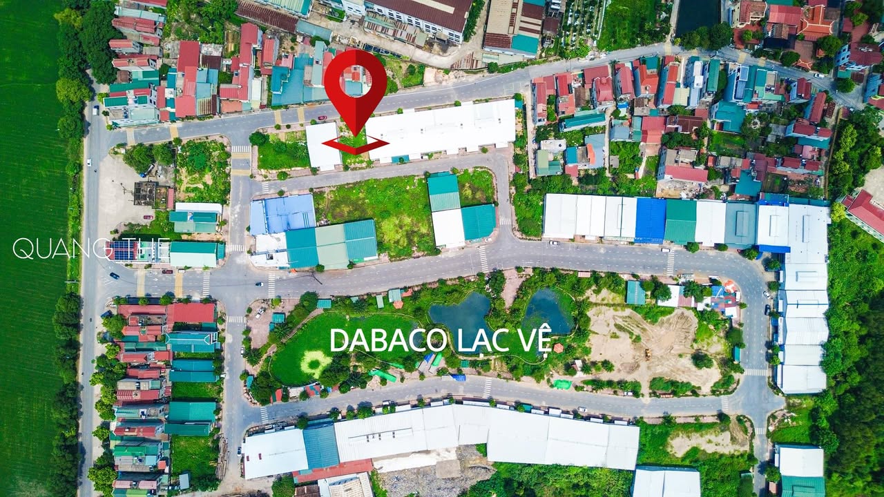 Biệt thự Dabaco Lạc Vệ 300m² giá 10 tỷ - Lô hàng hiếm, thông 2 đầu!