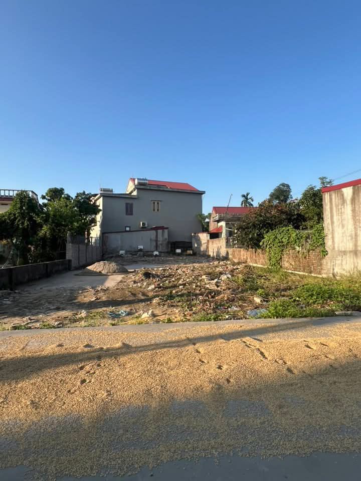 Đất nền Tân Quang - Ninh Giang 127m² giá 1 tỷ - Cơ hội đầu tư hấp dẫn!