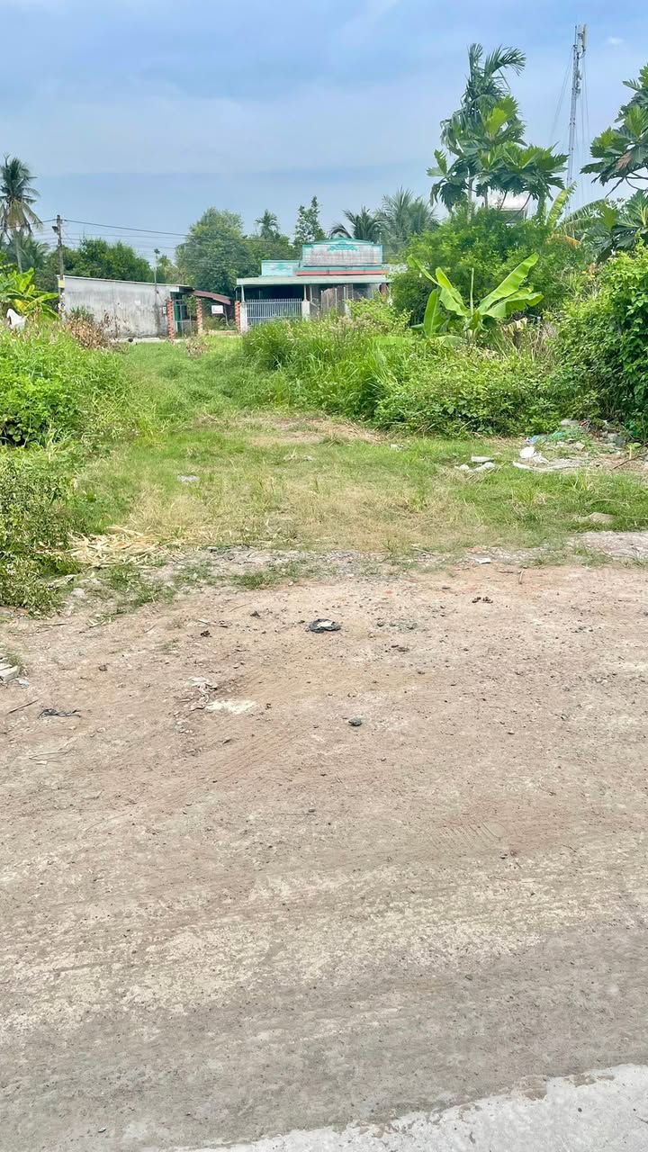 Đất nền Phước Thiền Nhơn Trạch 104m² giá 1.8 tỷ - Sổ hồng riêng, hướng Nam!