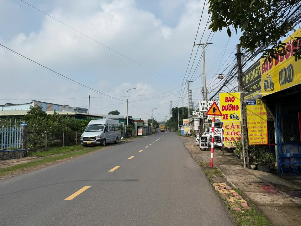 Đất mặt tiền Nguyễn Hải - An Phước, Long Thành 170m² giá 4 tỷ - Đầu tư sinh lời ngay!