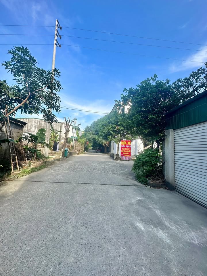 Đất nền Quán Bàu Vinh 86.7m² giá 4 tỷ - Mặt tiền gần 6m, thông thoáng!