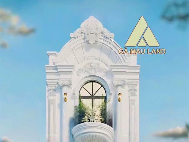 Nhà Cổ Điển 1 Trệt 1 Lửng Tại Phường Tân Xuyên, Cà Mau - Giá 1 Tỷ