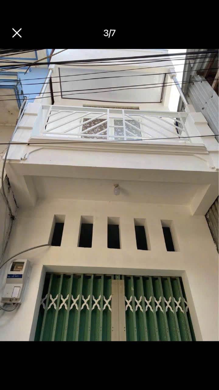 Nhà hẻm Vưu Văn Tỷ, P.An Xuyên 22m² giá 550 triệu - Sẵn sàng vào ở ngay!