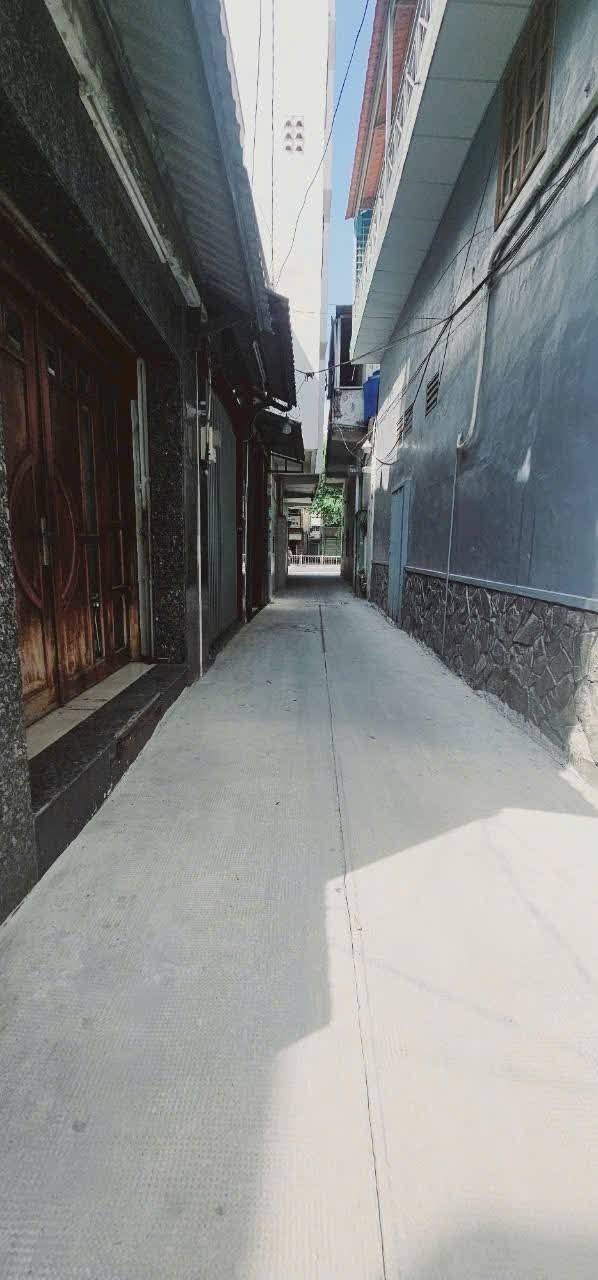 Nhà đẹp Minh Phụng, Quận 11, 40.7m² giá 4.9 tỷ - Chính chủ bán gấp!