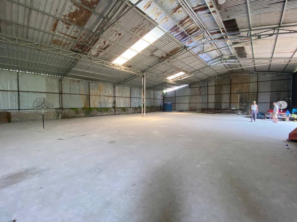 Cho thuê kho xưởng 600m² tại Yên Thường, Gia Lâm - Giá chỉ 27 triệu/tháng!
