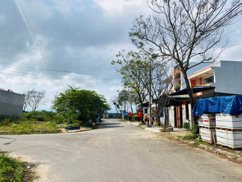 Đất mặt tiền Khái Tây, Đà Nẵng 100m² giá 4.15 tỷ - Cơ hội đầu tư tuyệt vời!